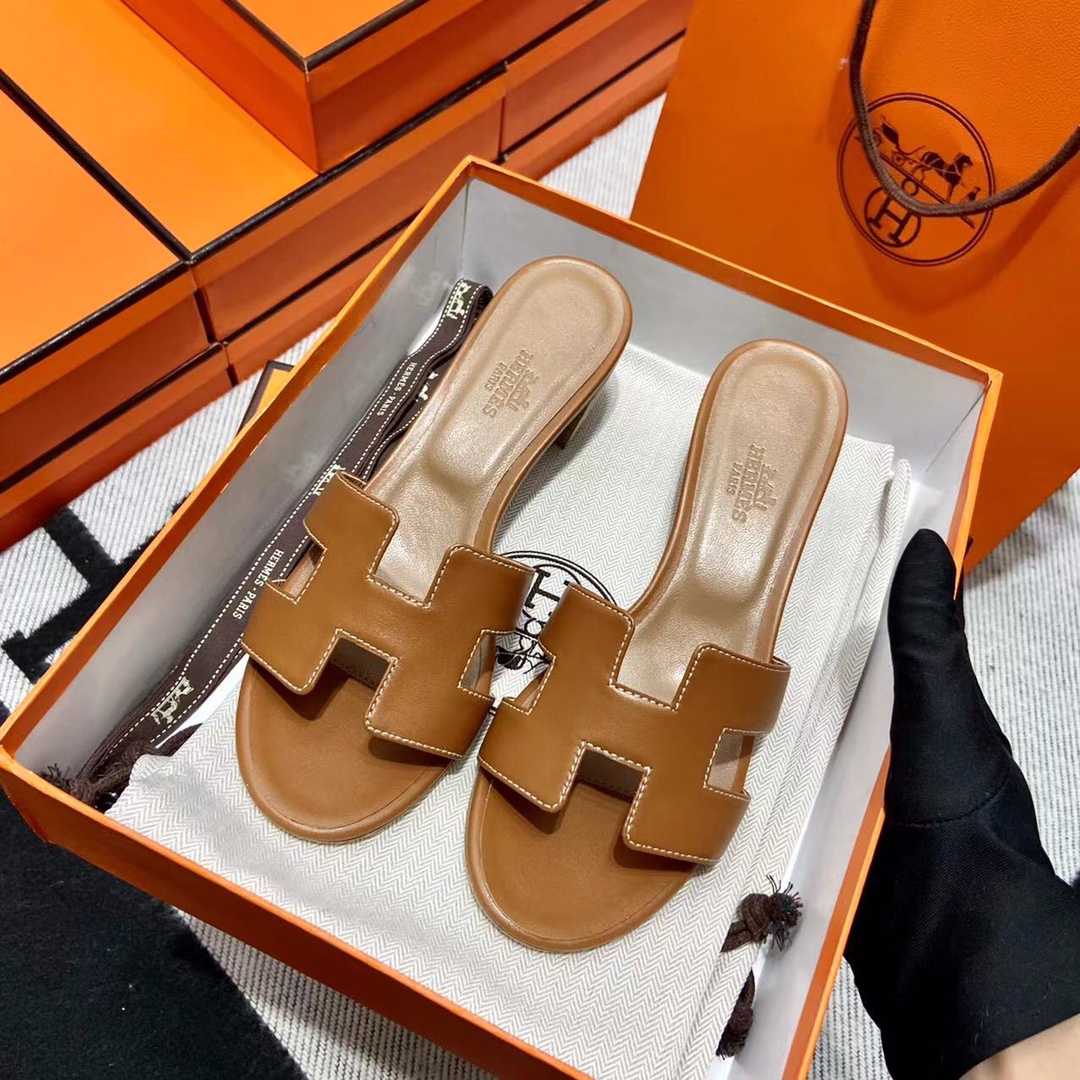 에르메스 올수공 오아시스 슬리퍼 샌들 스위프트 06